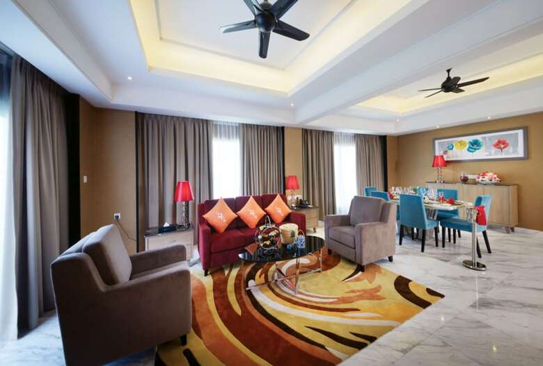 Hotel Lexis Hibiscus Port Dickson