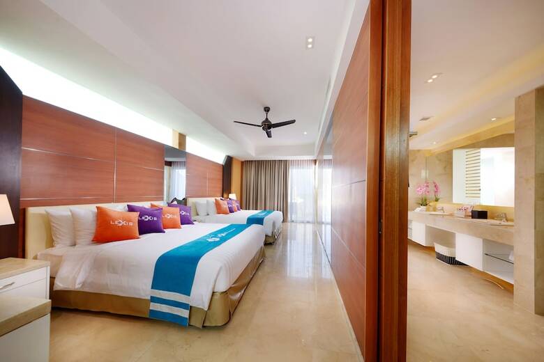 Hotel Lexis Hibiscus Port Dickson
