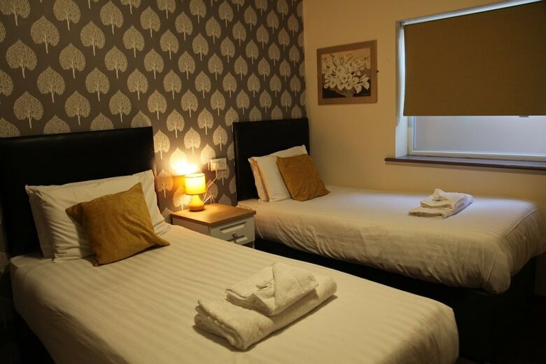 Hotel Minworth Lodge