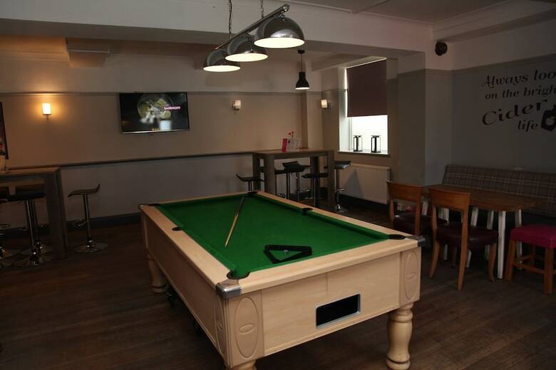 Hotel Minworth Lodge