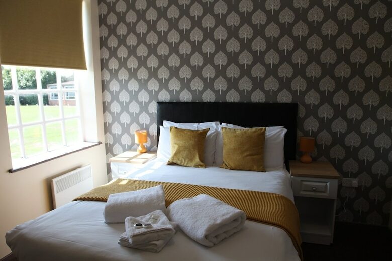 Hotel Minworth Lodge