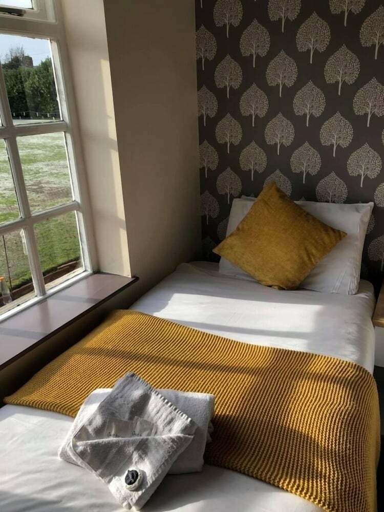 Hotel Minworth Lodge