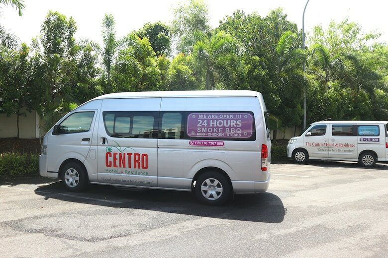 The Centro Hotel & Residence By Orchardz