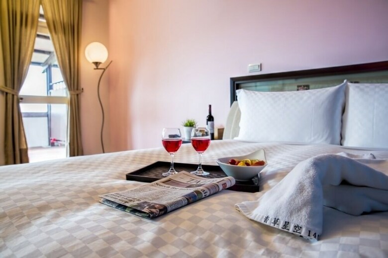 Bed & Breakfast Vanilla Sky