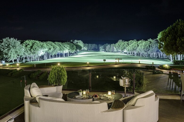 Kemer Country Hotel