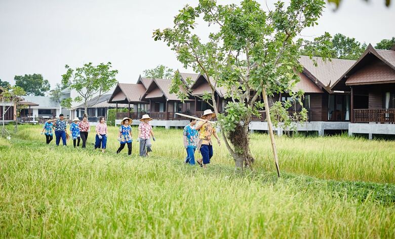 Hotel Farmer's Boutique Resort