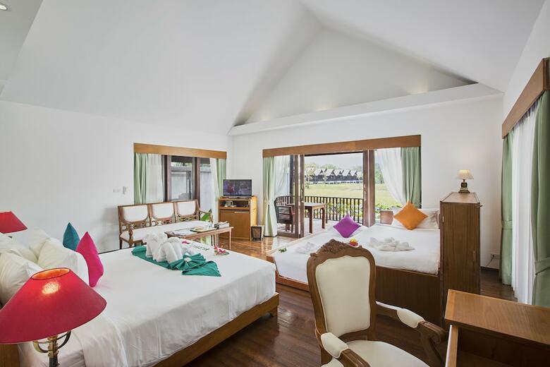 Hotel Farmer's Boutique Resort