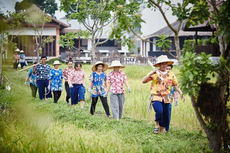 Hotel Farmer's Boutique Resort
