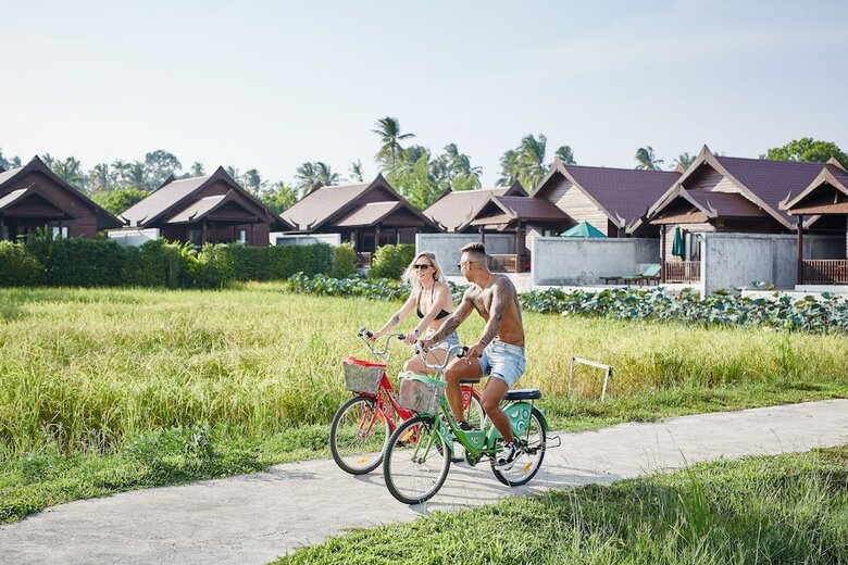 Hotel Farmer's Boutique Resort