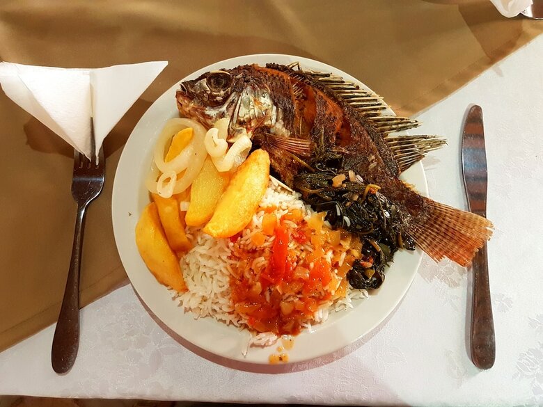 The Lusaka Hotel