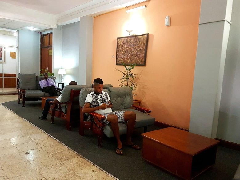 The Lusaka Hotel
