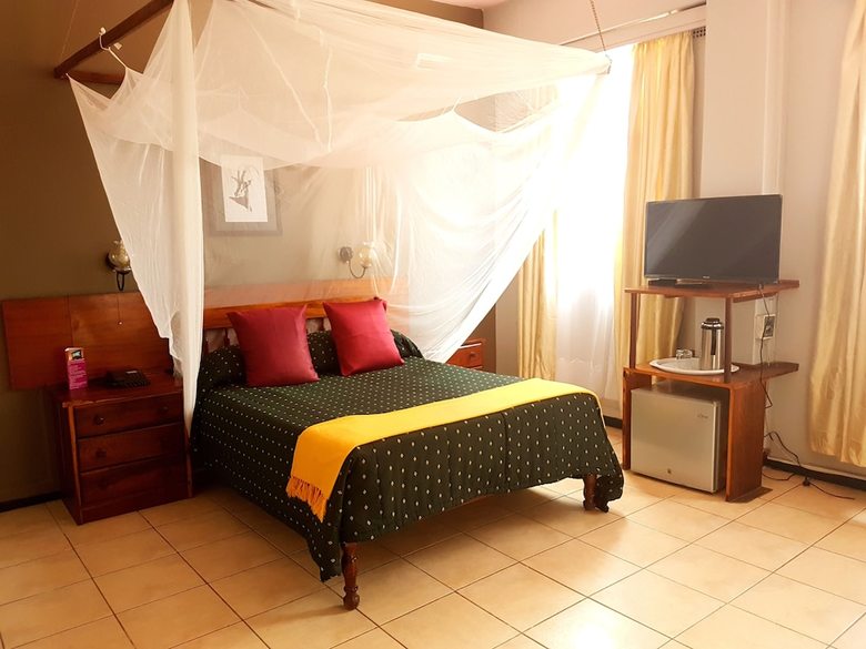 The Lusaka Hotel