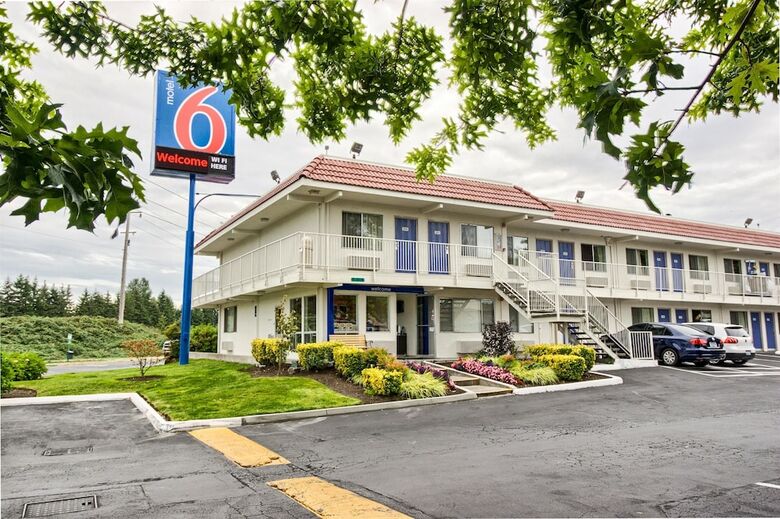 Motel 6 Everett, Wa - South