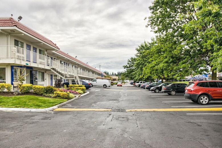 Motel 6 Everett, Wa - South