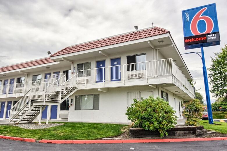 Motel 6 Everett, Wa - South