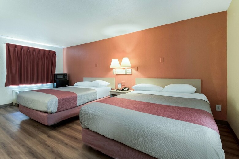 Motel 6 Newport News, Va