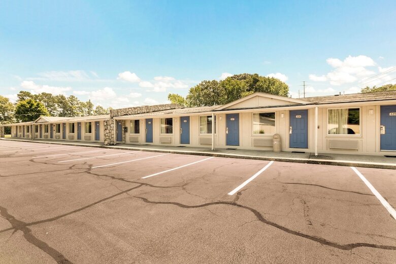 Motel 6 Newport News, Va