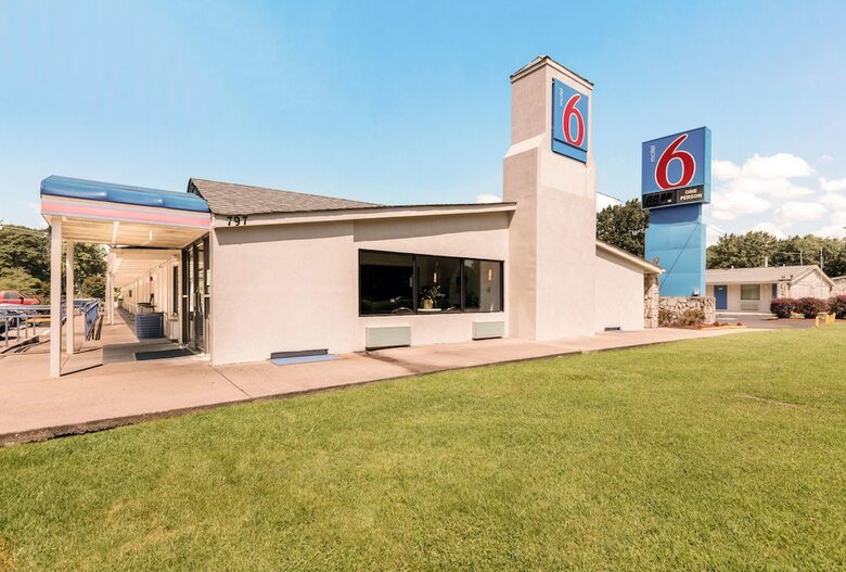 Motel 6 Newport News, Va
