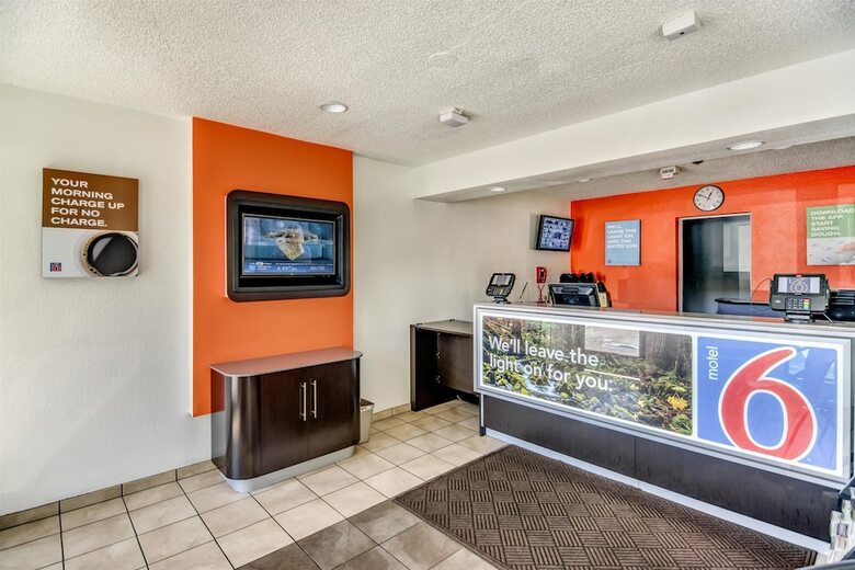 Motel 6 Stockton, Ca - North