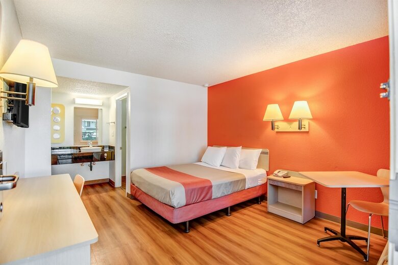 Motel 6 Stockton, Ca - North