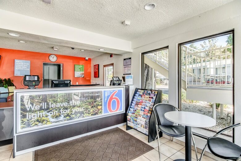 Motel 6 Stockton, Ca - North