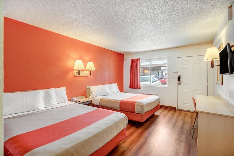 Motel 6 Stockton, Ca - North