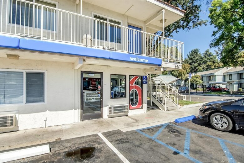 Motel 6 Stockton, Ca - North