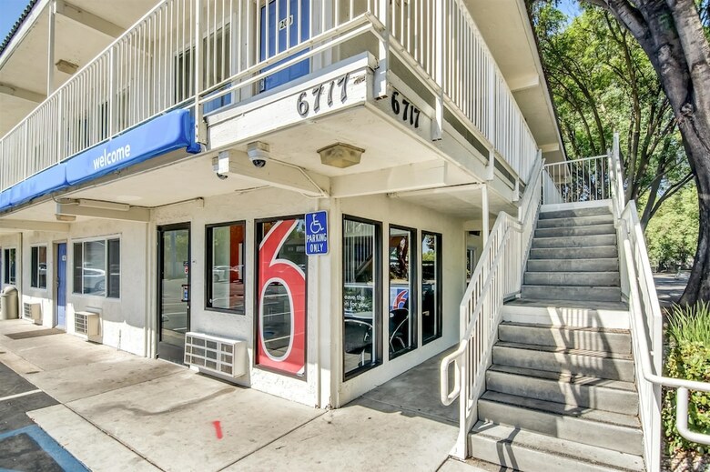 Motel 6 Stockton, Ca - North
