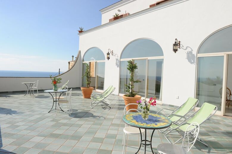 Posada Hotel Dimora Fornillo