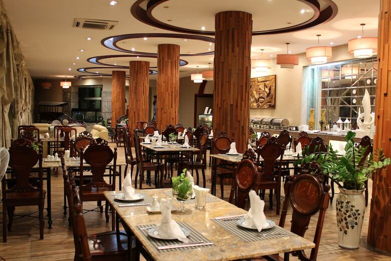 Hotel Saigon Park Resort
