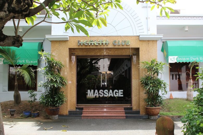 Hotel Saigon Park Resort