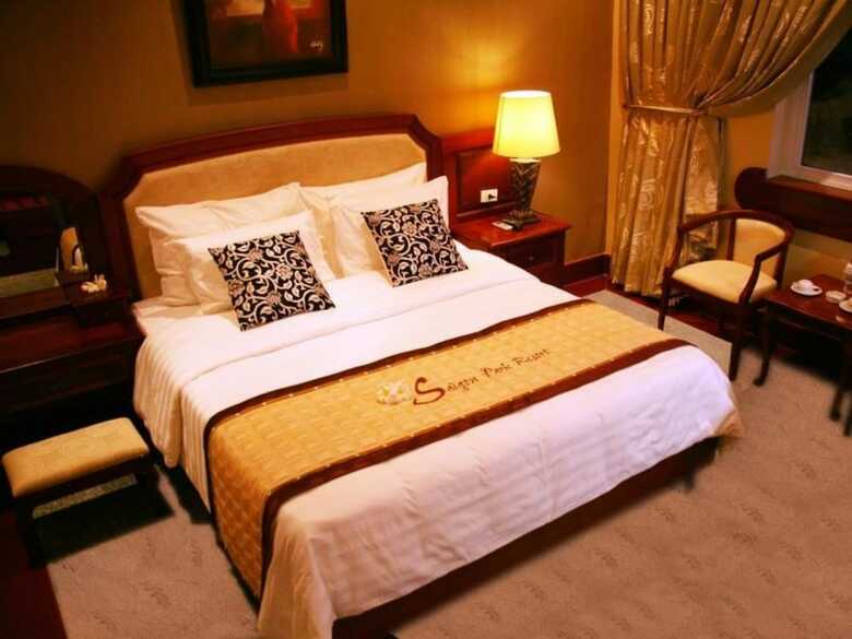 Hotel Saigon Park Resort