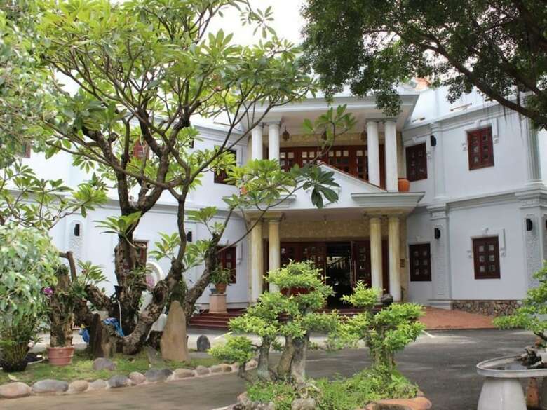Hotel Saigon Park Resort