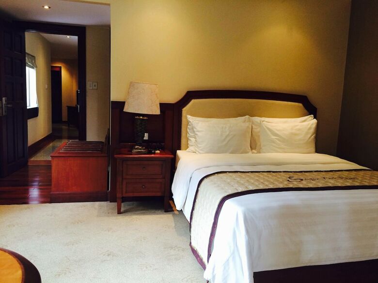 Hotel Saigon Park Resort