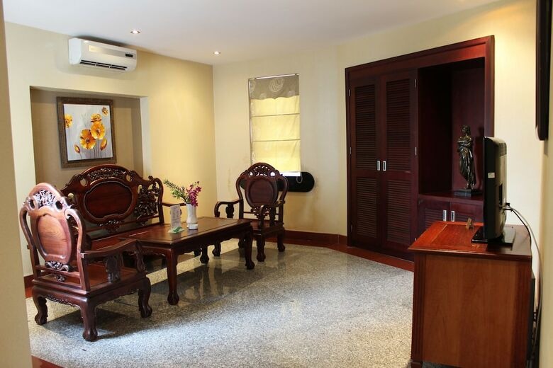 Hotel Saigon Park Resort