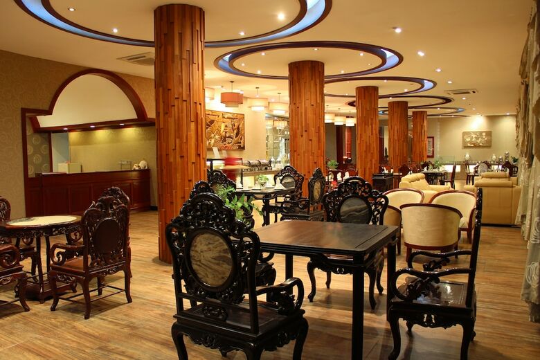 Hotel Saigon Park Resort