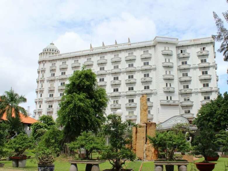 Hotel Saigon Park Resort