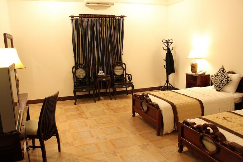 Hotel Saigon Park Resort