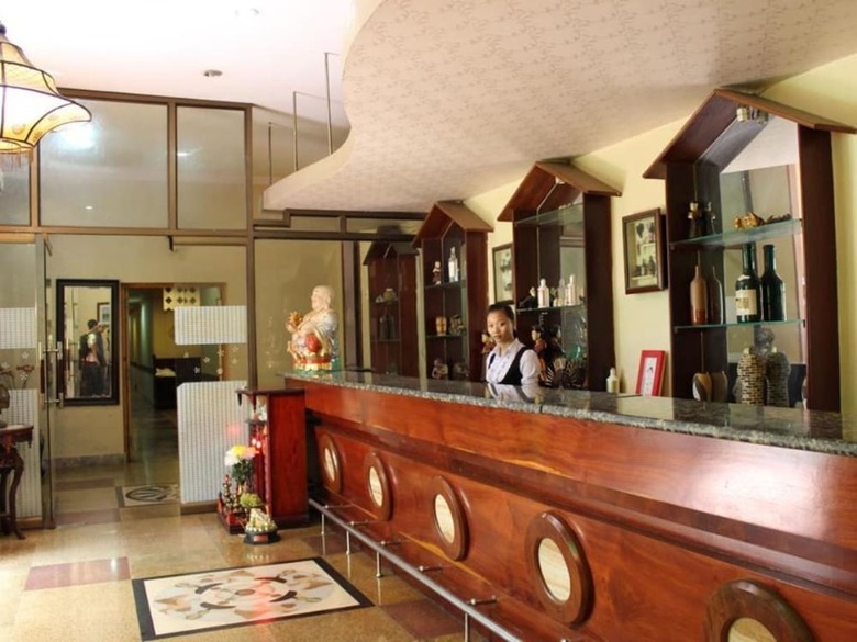 Hotel Saigon Park Resort