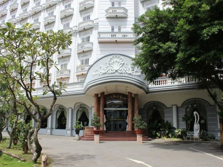 Hotel Saigon Park Resort