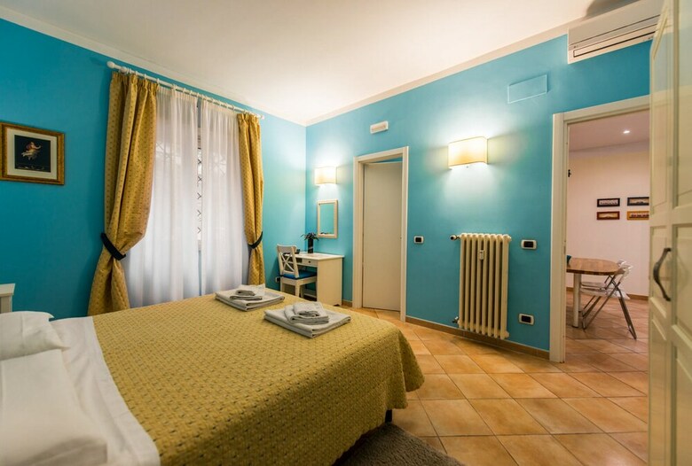 Saint Peter Apartment