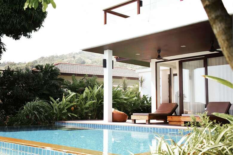 Villa The Spirit Resort Hua Hin