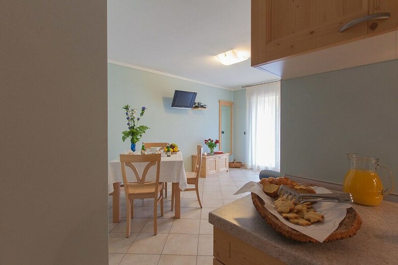 Residence Hotel Raggio Di Luce