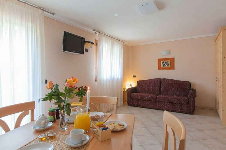 Residence Hotel Raggio Di Luce