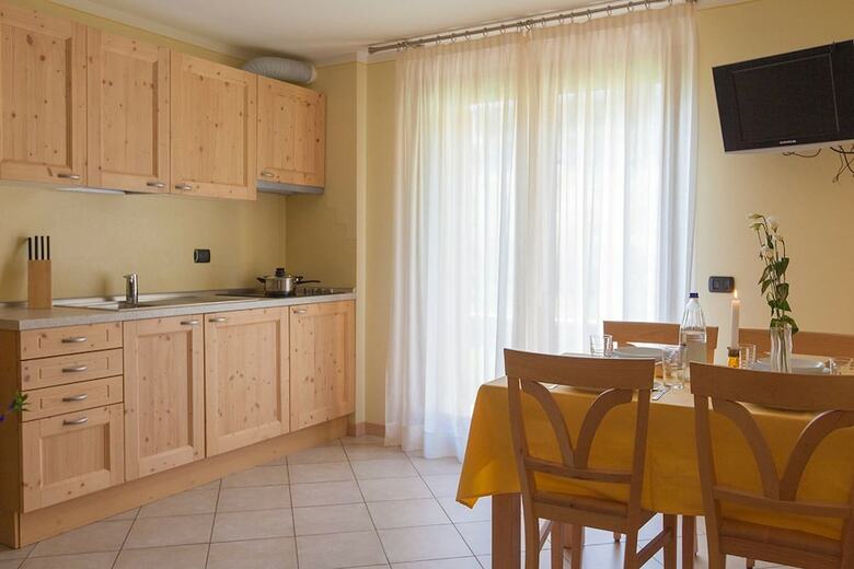Residence Hotel Raggio Di Luce