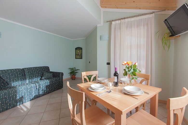 Residence Hotel Raggio Di Luce