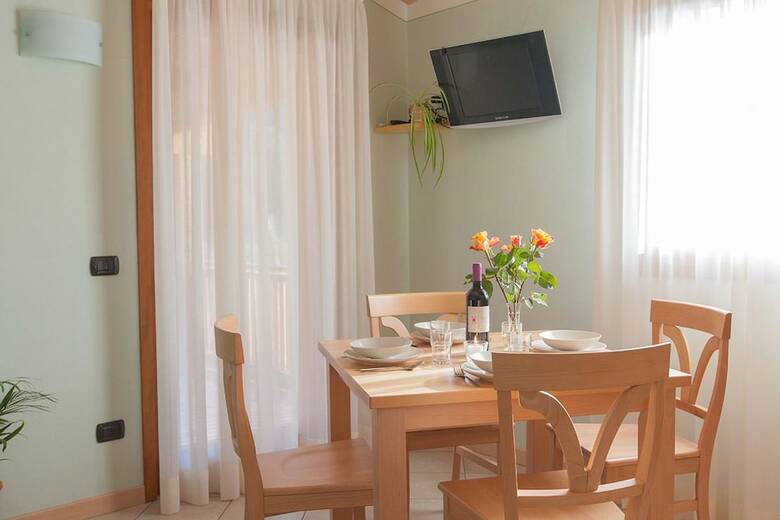 Residence Hotel Raggio Di Luce