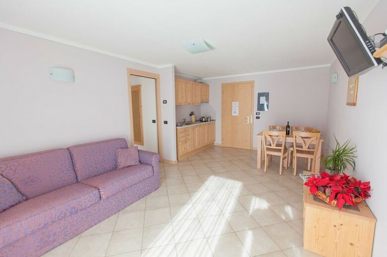 Residence Hotel Raggio Di Luce