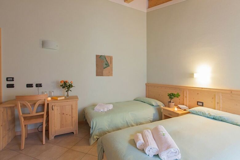 Residence Hotel Raggio Di Luce