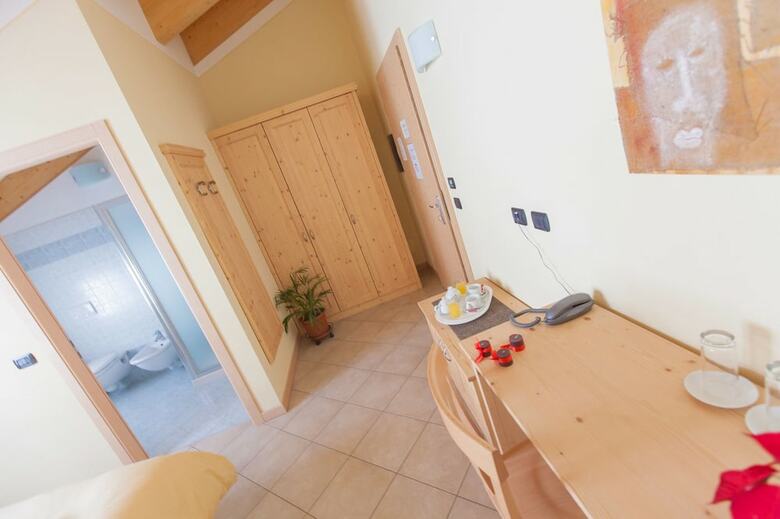 Residence Hotel Raggio Di Luce